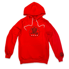 Load image into Gallery viewer, ChiTown Hoodie (Red)
